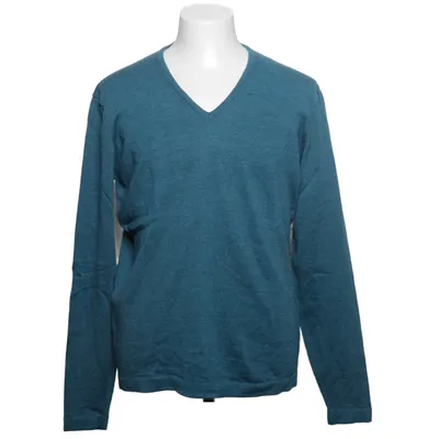 Pullover (Blauw) van Theo Wormland