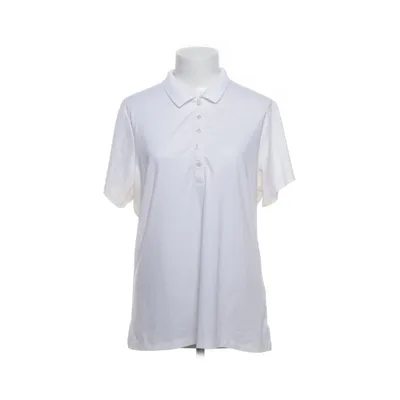 Poloshirt (Wit) van Callaway Elastaan, Polyester