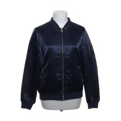 Bomberjacka (Blå) från Esmara by Heidi Klum Polyester