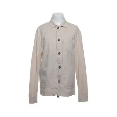 Överskjorta (Beige) från Studio Total Bomull, Elastan