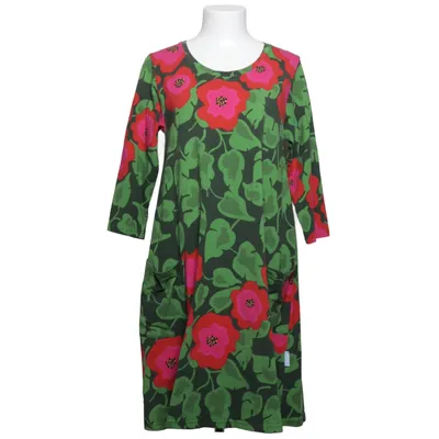Robe (Vert, Rose, Multicolore) de Rino