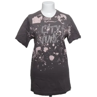 T-shirt (Gris, Rose) de Northon Coton