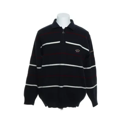 Sweater (Blå, Rød, Hvid) fra Paul & Shark