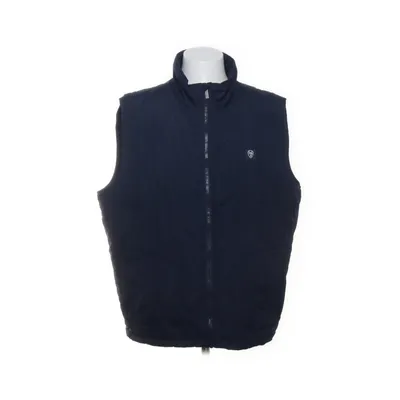 Ytterväst (Blå) från John Baner Återvunnen polyester