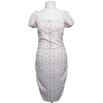Dress (White, Pink, Green) from CBR