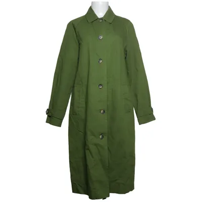 Jas (Groen) van Seasalt Cornwall Gerecycled polyester