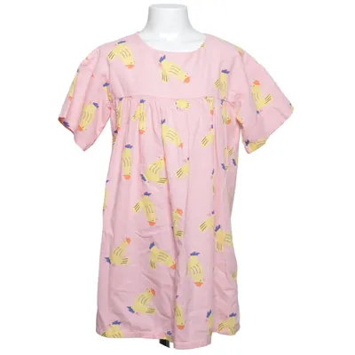 Dress (Pink, Yellow) from Bobo Choses Organic cotton