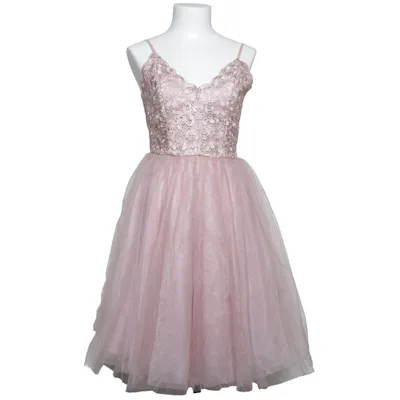 Cocktailklänning (Rosa) från Chi Chi London Polyamid