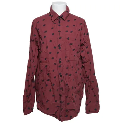 Skjorta (Röd, Svart) från Vamlingbolaget Bomull