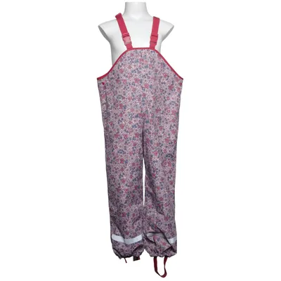 Regenhose (Pink, Blau, Weiß) von Tchibo Polyester