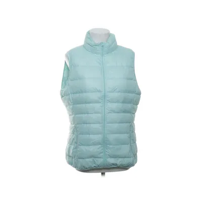 Down vest (Green) from Woman by Tchibo Down, Feather, Polyamide