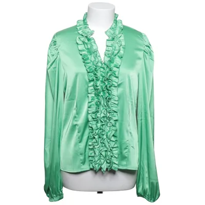 Blus (Grön) från I Say Elastan, Polyester