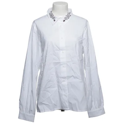 Shirt (White) from Disturbia Cotton, Elastane, Polyamide
