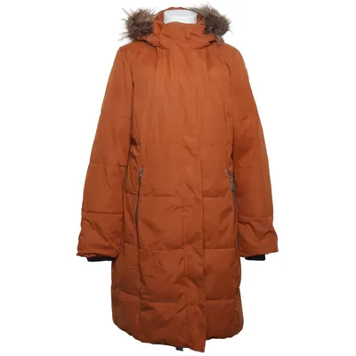 Vinterfrakke (Brun) fra Killtec Akryl, Bomuld, Polyester