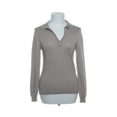Trui (Beige) van Lexington Merinowol