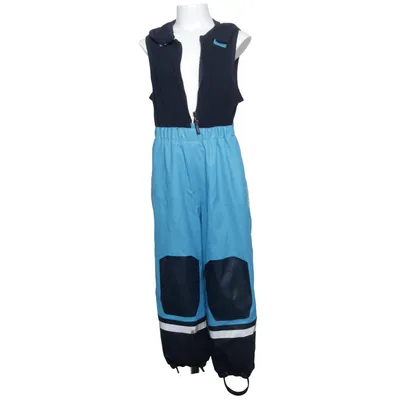 Pantalon imperméable (Bleu, Noir) de Didriksons Polyester, Polyuréthane