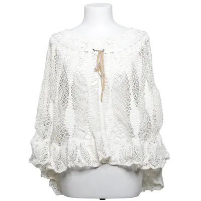 Poncho (Beige) de Cream