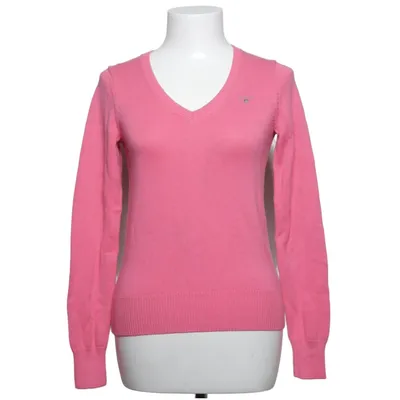 Pullover (Pink) from GANT Cotton