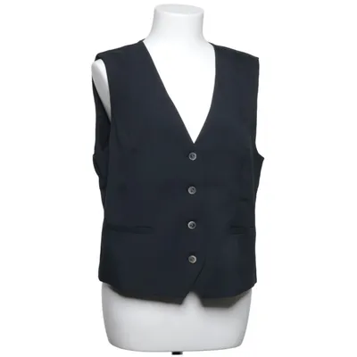 Kostymväst (Svart) från VILA Elastan, Återvunnen polyester