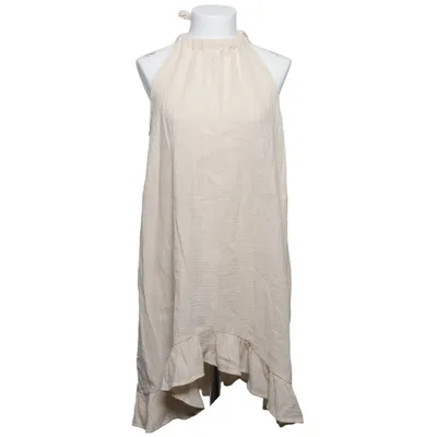 Dress (Beige) from Shein Cotton