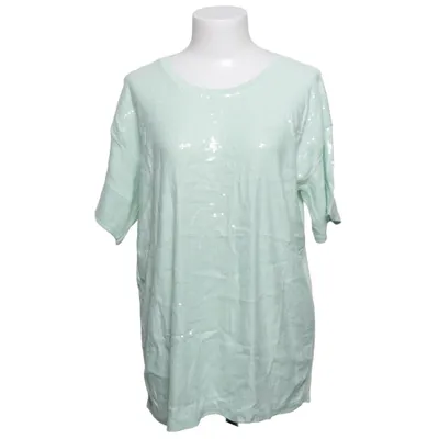 T-shirt (Groen) van New Collection Polyester, Viscose