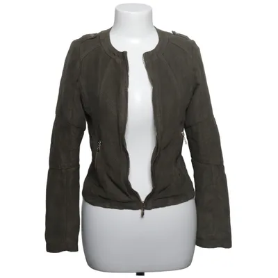 Jacket (Green) from Chicet Jeune Polyester