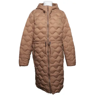 Dunkappa (Brun) från Lands' End Dun, Fjädrar, Polyamid, Polyester