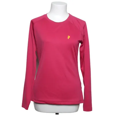 Haut thermique (Rose) de Peak Performance Polyester