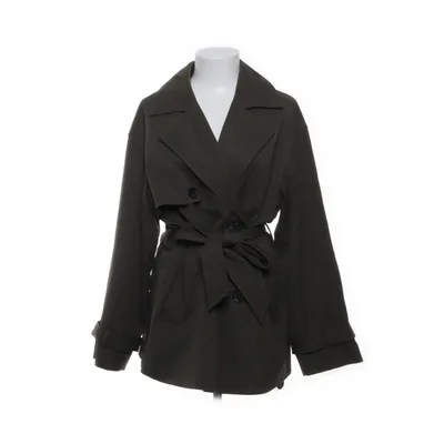 Trenchcoat (Belted Short Trenchcoat) från NA-KD Elastan, Polyester, Viskos