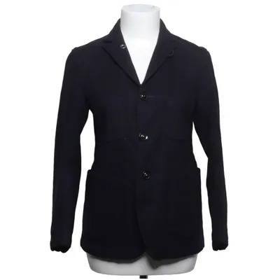 Blazer (Blå) fra Engineered Garments Bomuld, Uld