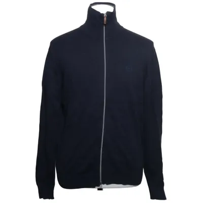 Cardigan (Blauw) van Paul Rosen Kasjmier, Katoen
