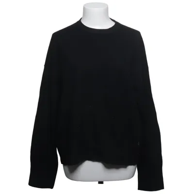 Sweater (Black) from Soft Goat Cashmere