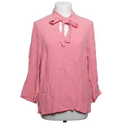 Blouse lavallière (Rose) de 123 Paris Viscose