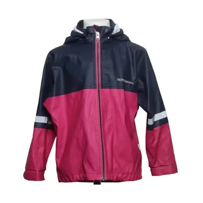 Veste imperméable (Bleu, Rose, Multicolore) de Didriksons 1913 Polyester, Polyuréthane