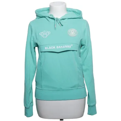 Capuchon sweater (Groen) van Black Bananas Katoen
