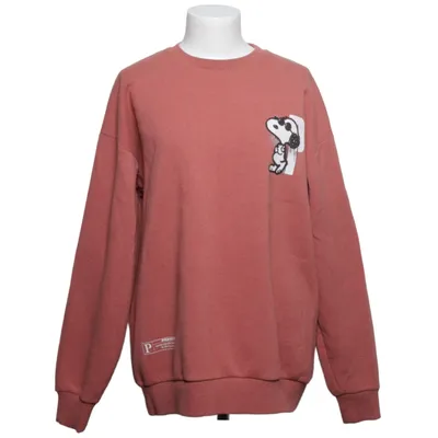 Sweatshirt (Rood) van Peanuts Katoen, Polyester
