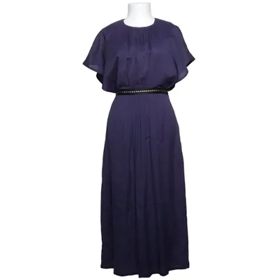 Robe (Violet, Bleu) de Mayla