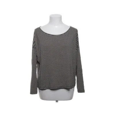 Långärmad t-shirt (Beige, Blå) från Easy Wear Elastan, Viskos