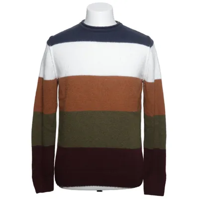 Sweater (Blå, Hvid, Flerfarvet) fra Bakers Akryl, Polyester