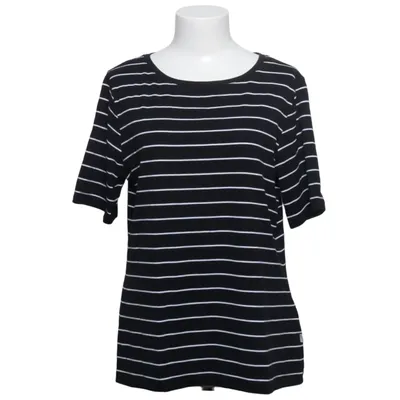 T-shirt (Noir, Blanc) de Maerz Muenchen Coton, Élasthane