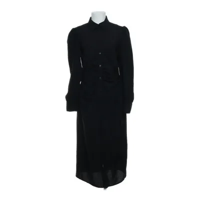 Skjortklänning (Svart) från Mango Polyester