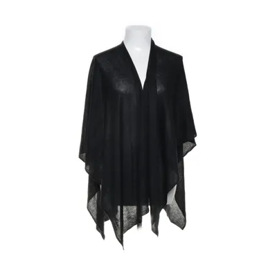 Poncho (Svart) från Åhléns Akryl