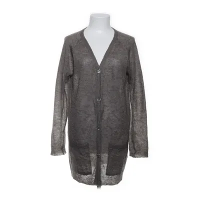 Kofta (Grå) från Maska Mohair, Silke