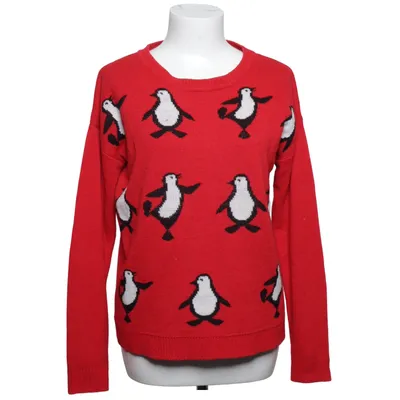 Christmas sweater (Red, Black, White) from Happy Christmas Acrylic