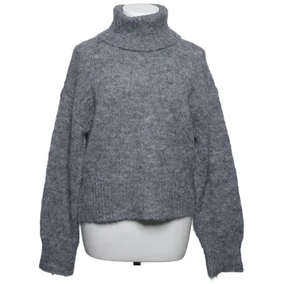 Turtleneck (NMSUTTON L/S ROLL NECK KNIT FWD LAB2) fra Noisy May Genanvendt polyester