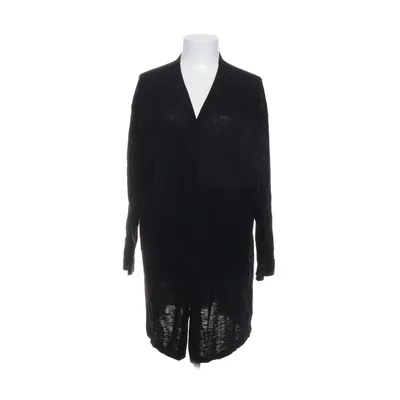 Slå-om bluse (Sort) fra BPC Bonprix Collection Bomuld