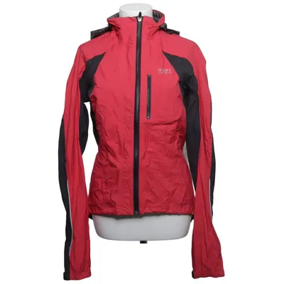 Outdoorjakke (Rød, Sort) fra Gore Bike Wear Gore-tex, Polyamid