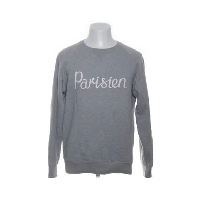 Collegetröja (Grå) från Maison Kitsuné