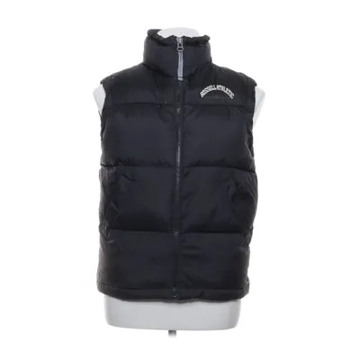 Dunväst (Svart) från Russell Athletic Dun, Fjädrar, Nylon