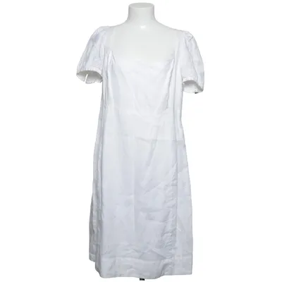 Kjole (Hvid) fra Noa Noa Linned, Viscose